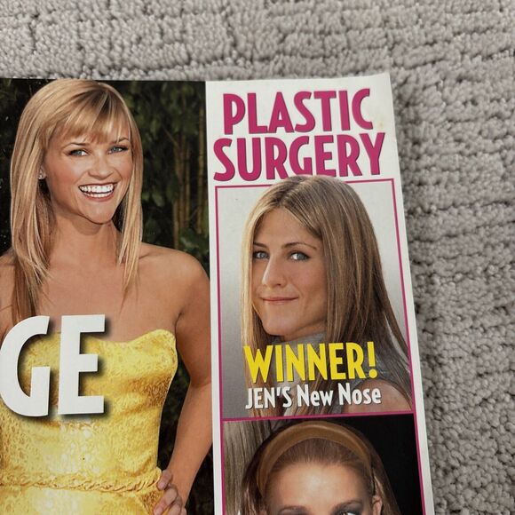 US Weekly Issue 627 February 19, 2007 Magazine. “Hollywood’s Revenge Diets!” - Picture 5 of 7